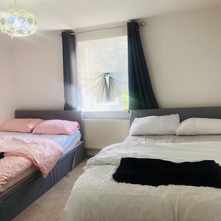 Charming Town Centre 3 Double Beds Home Free Parking Tonbridge Ngoại thất bức ảnh