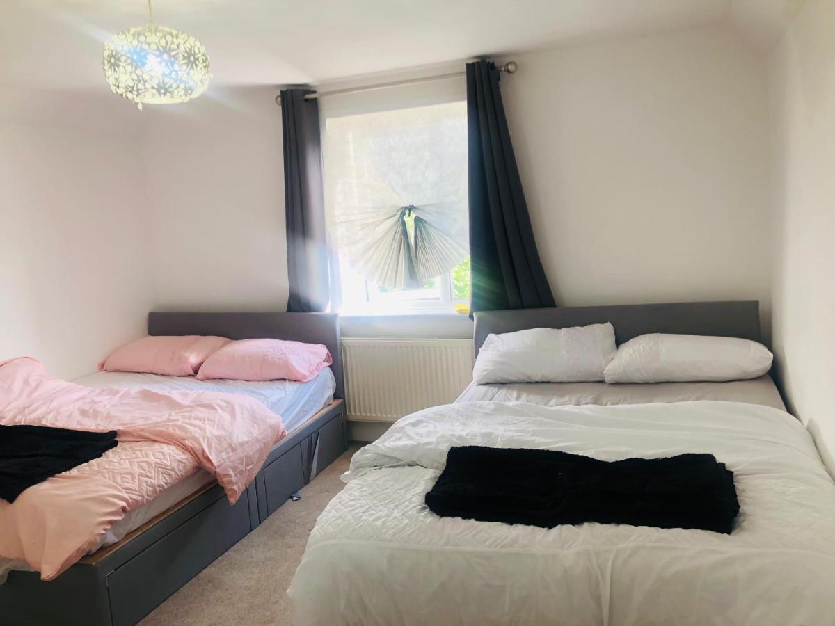 Charming Town Centre 3 Double Beds Home Free Parking Tonbridge Ngoại thất bức ảnh